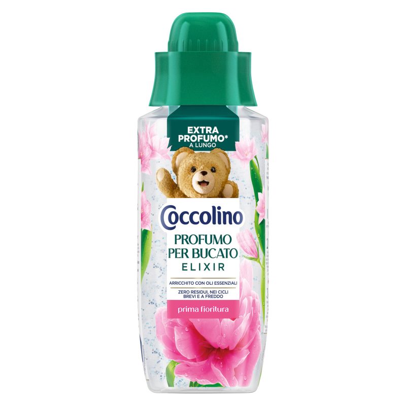 Coccolino Profumo per Bucato Elixir prima fioritura 342 ml