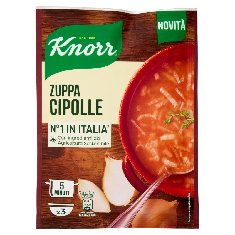 Knorr Zuppa Cipolle 63 g