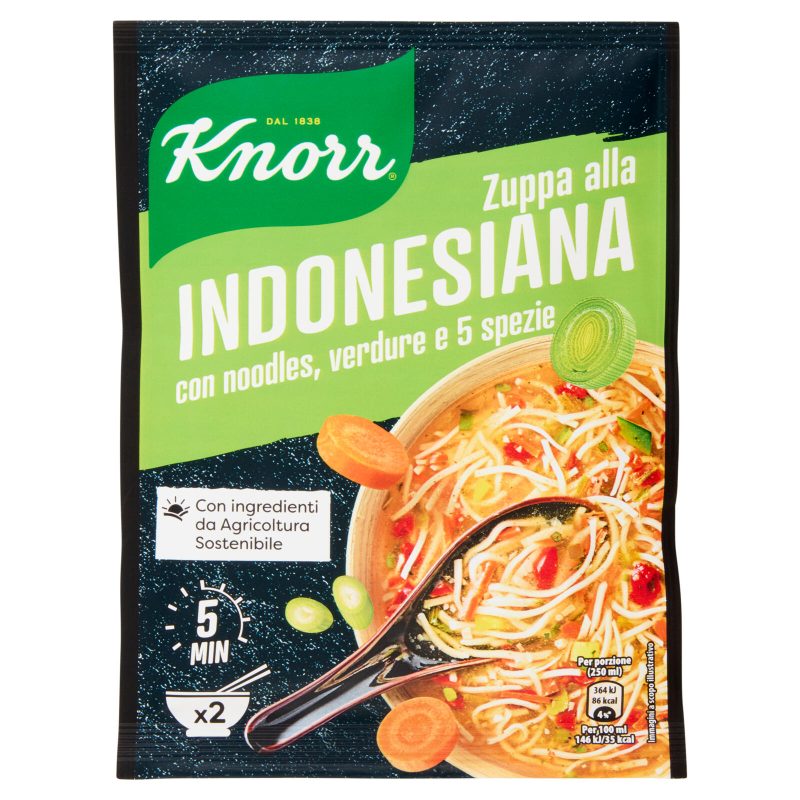 Knorr Zuppa alla Indonesiana 45 g