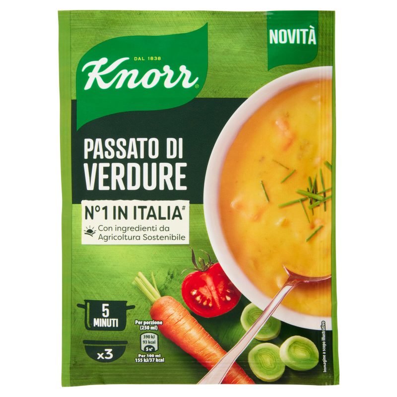 Knorr Passato di Verdure 79 g