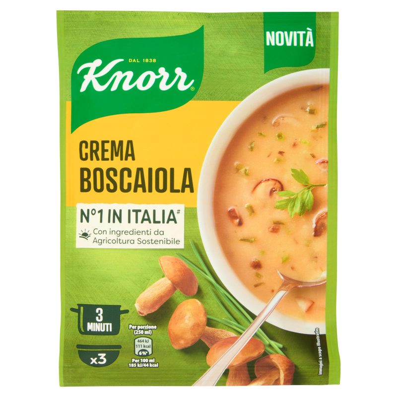 Knorr Crema Boscaiola 85 g