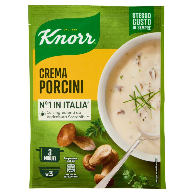 Knorr Crema Porcini 76 g