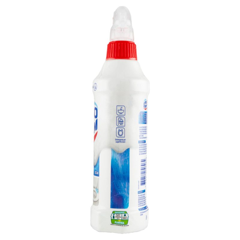 Lysoform Active Mousse Wc & Bagno Ocean 435 ml