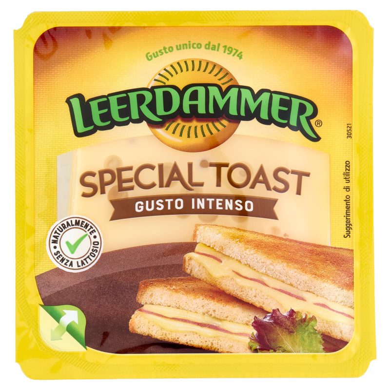 Leerdammer Special Toast 125g