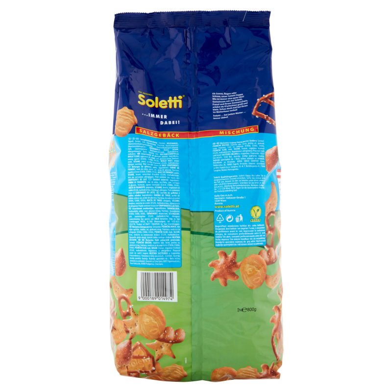 Soletti Happy Mix 800 g