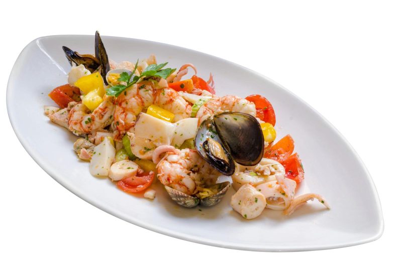 Insalata di Mare Speciale