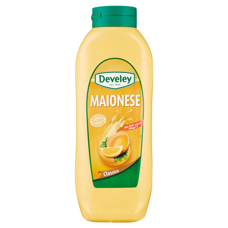 Develey Maionese classica 875 ml