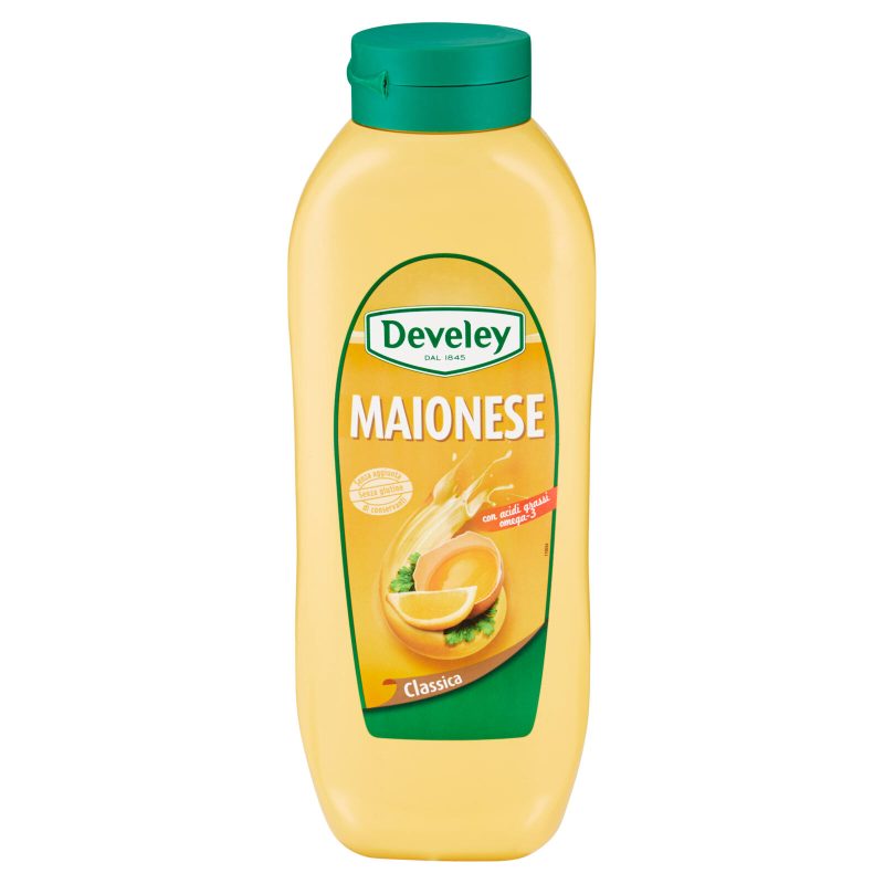 Develey Maionese classica 875 ml