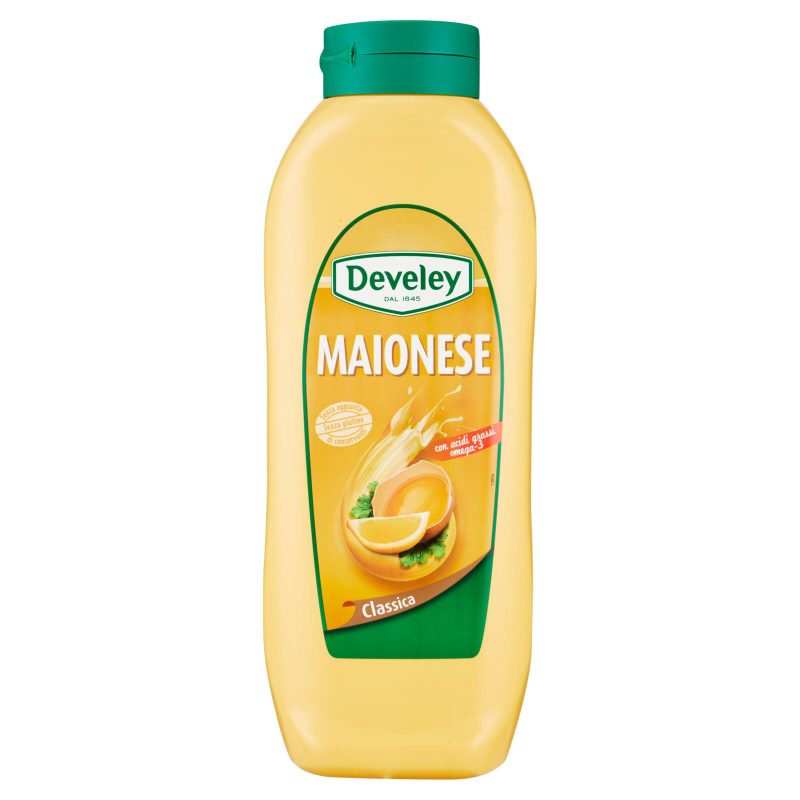 Develey Maionese classica 875 ml