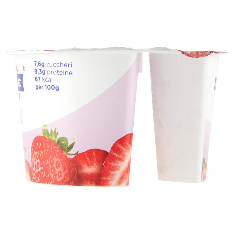 Fage Total 0% Grassi con Fragola 150 g