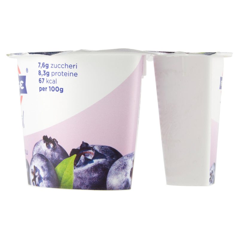 Fage Total 0% Grassi con Mirtilli 150 g