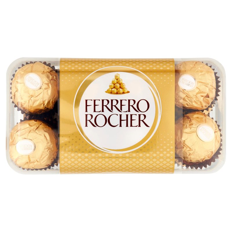 Ferrero Rocher 16 pezzi 200 g