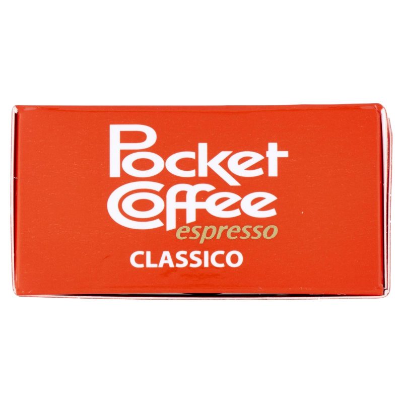 Pocket Coffee espresso Classico 18 Pezzi 225 g