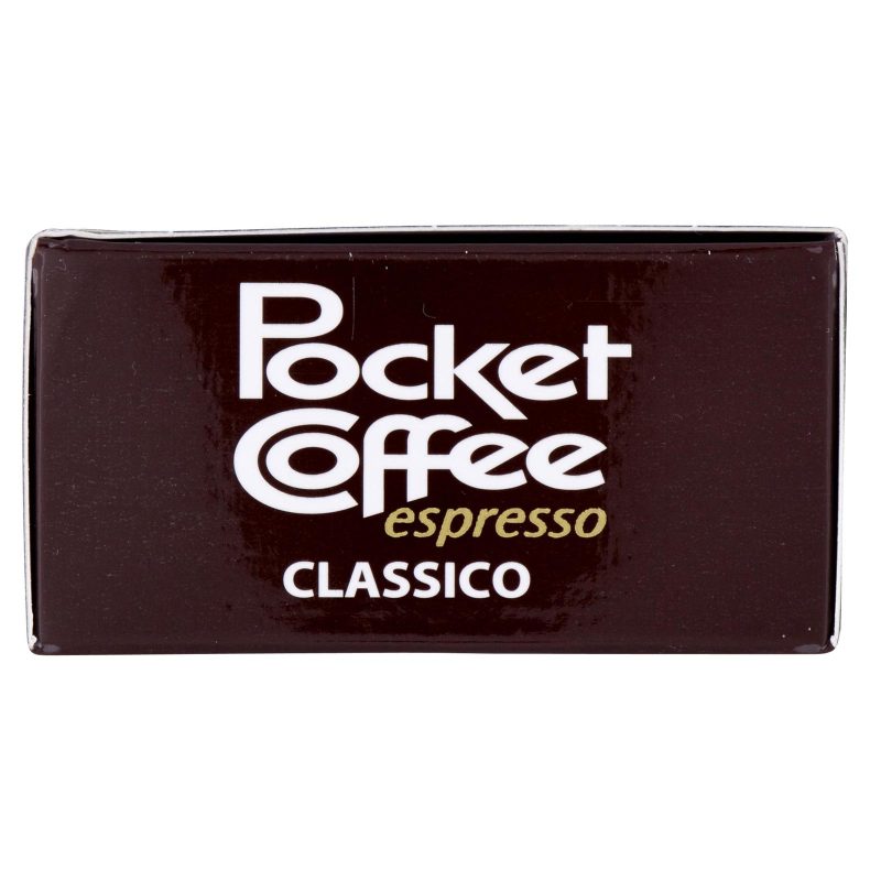 Pocket Coffee espresso Classico 18 Pezzi 225 g