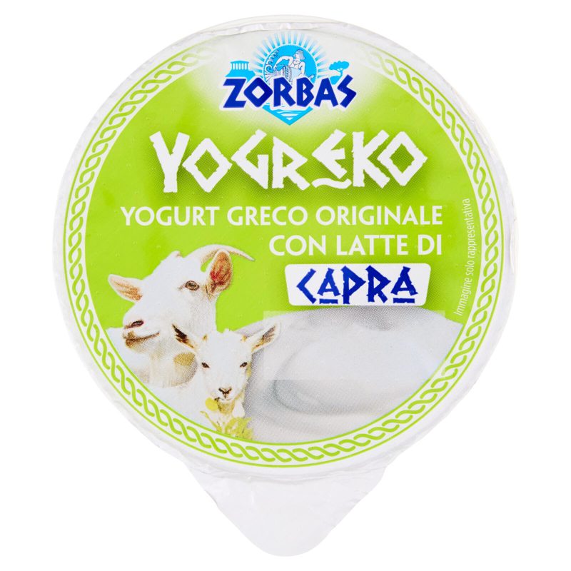 Zorbas Yogreko Capra 150 g