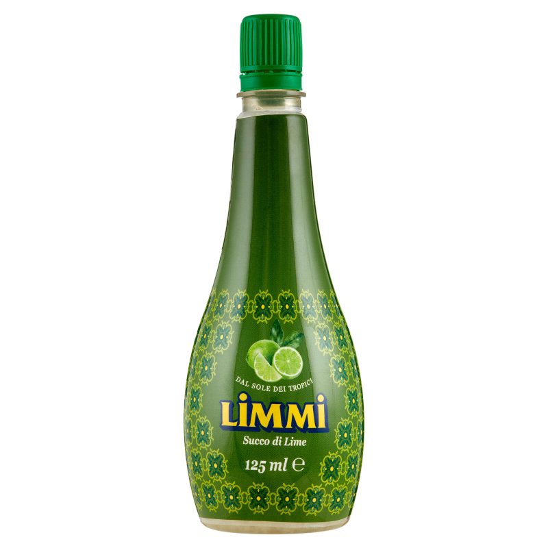 Limmi Succo di Lime 125 ml