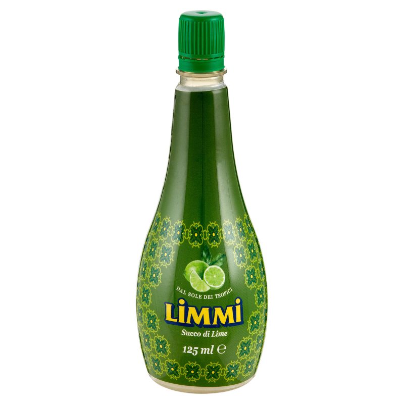 Limmi Succo di Lime 125 ml