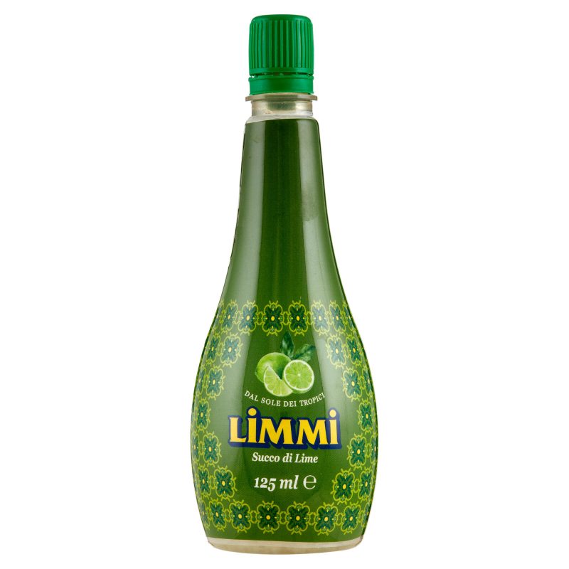 Limmi Succo di Lime 125 ml