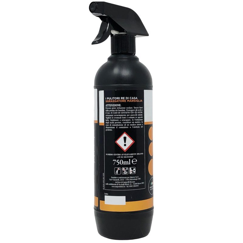 Re di Casa Sgrassatore universale marsiglia 750 ml