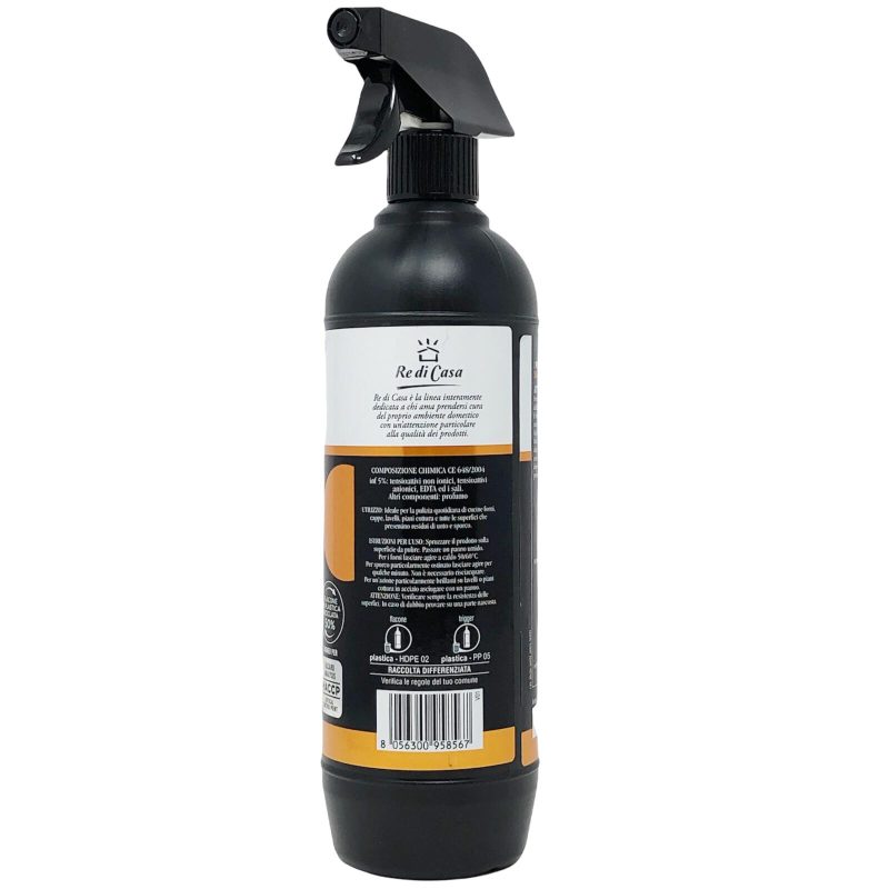 Re di Casa Sgrassatore universale marsiglia 750 ml