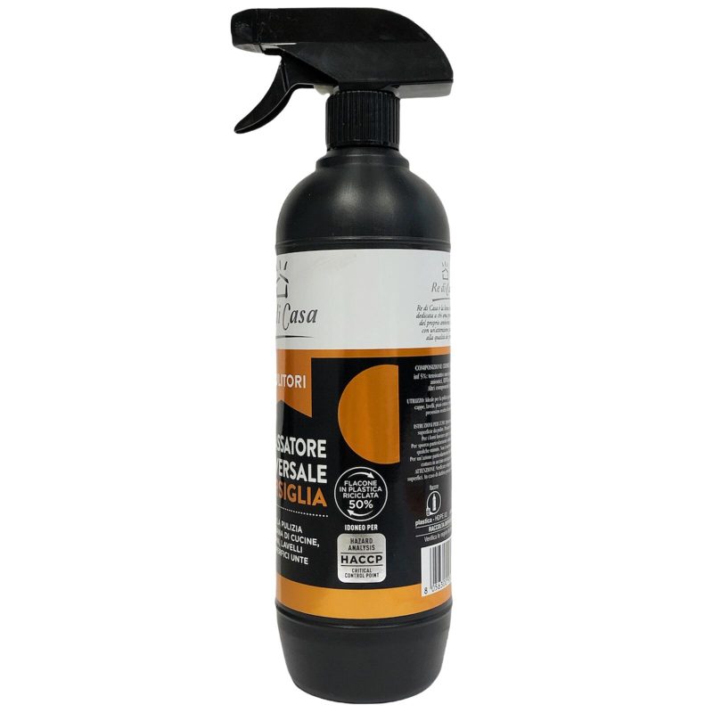 Re di Casa Sgrassatore universale marsiglia 750 ml