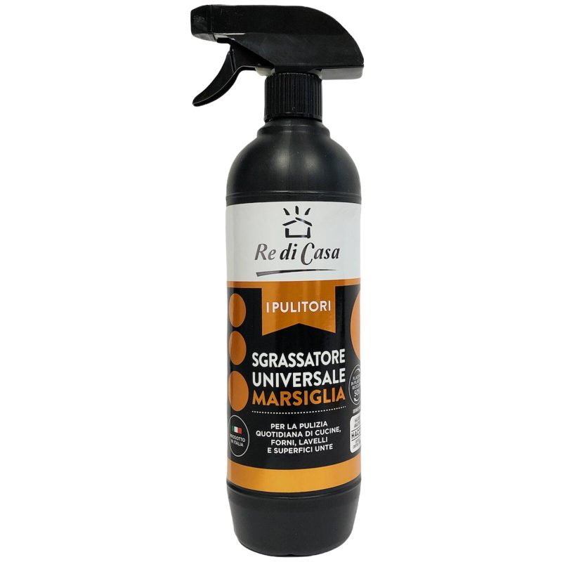 Re di Casa Sgrassatore universale marsiglia 750 ml