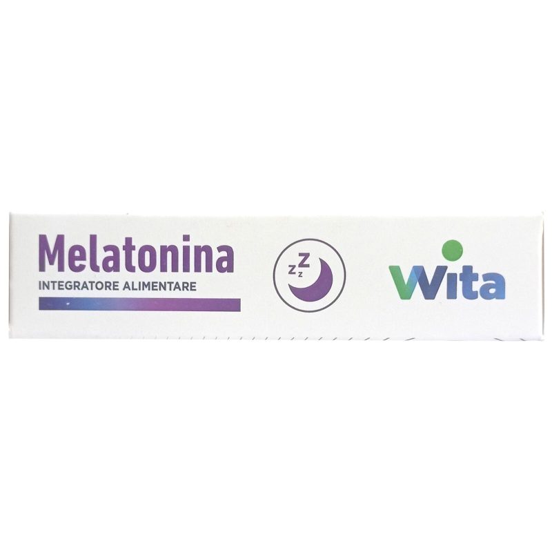 Melatonina Wita 60 compresse 12 g