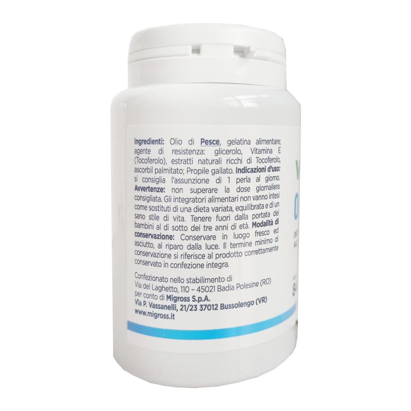 Omega 3 Wita 60 perle 84g