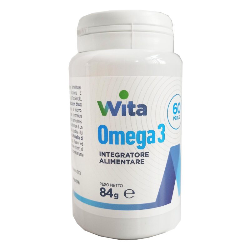 Omega 3 Wita 60 perle 84g