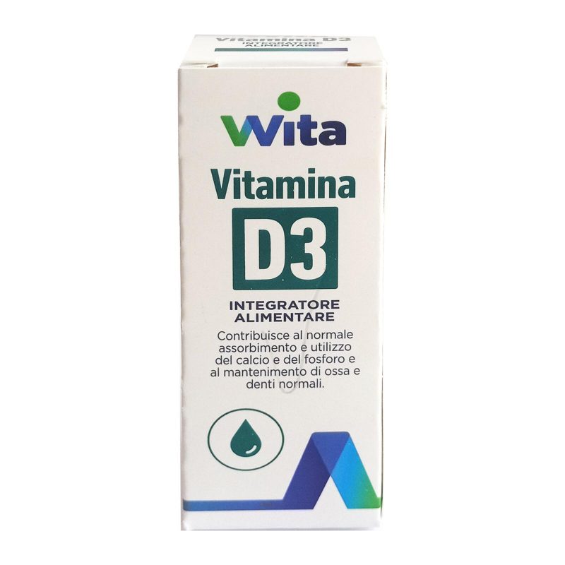 Vitamina D3 Wita 30 ml