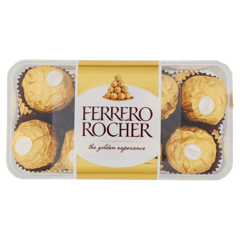 Ferrero Rocher 16 pezzi 200 g