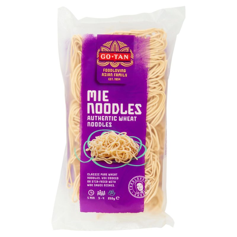 Go-Tan Mie Noodles 250 g