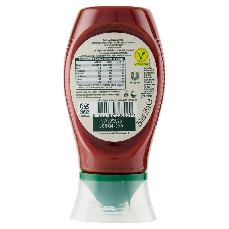 Calvé Ketchup 275 g