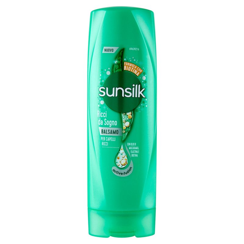 sunsilk Ricci da Sogno Balsamo per Capelli Ricci 200 ml