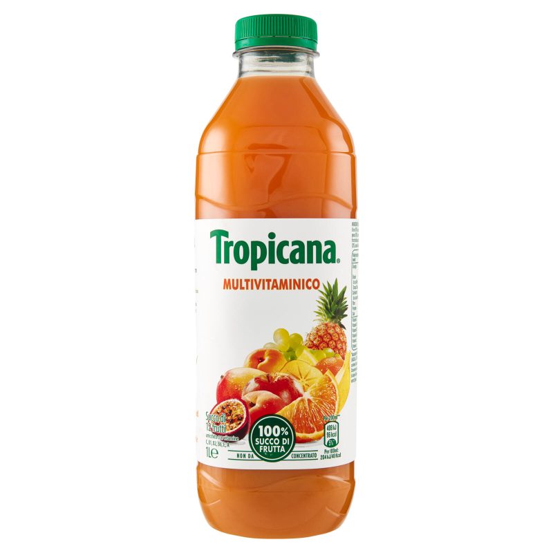 Tropicana Multivitaminico 1 L