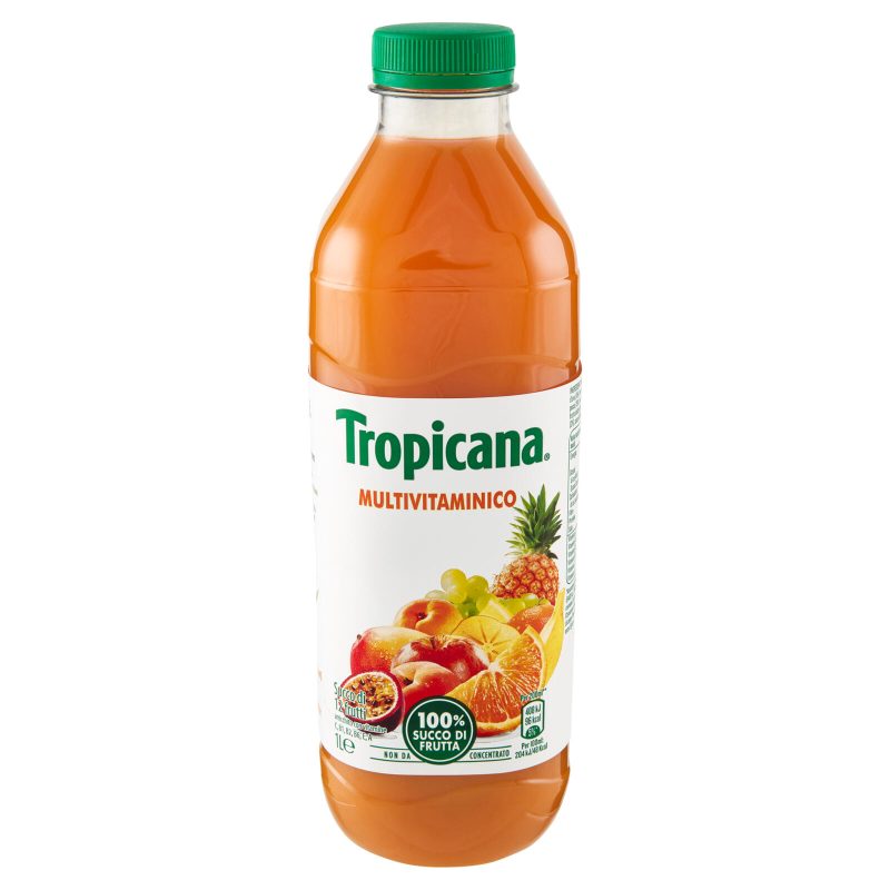 Tropicana Multivitaminico 1 L