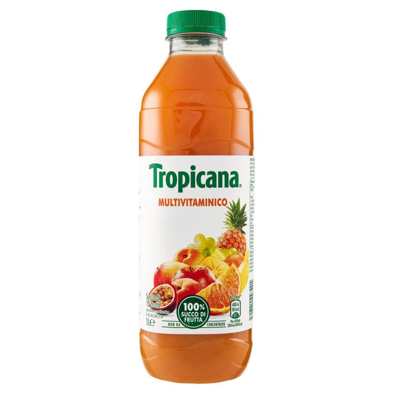 Tropicana Multivitaminico 1 L