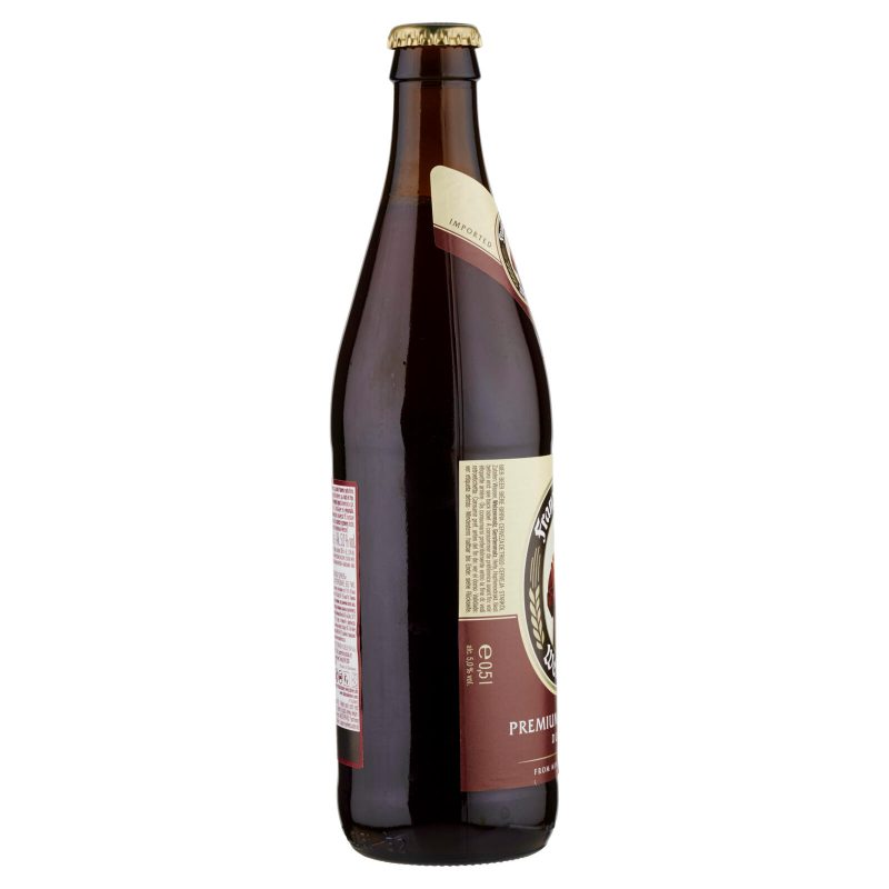 FRANZISKANER DUNKEL Birra weisse bavarese bottiglia 0,5L