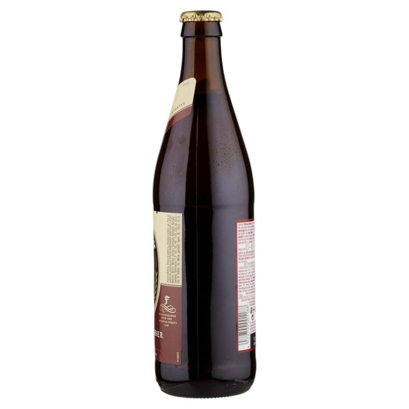 FRANZISKANER DUNKEL Birra weisse bavarese bottiglia 0,5L