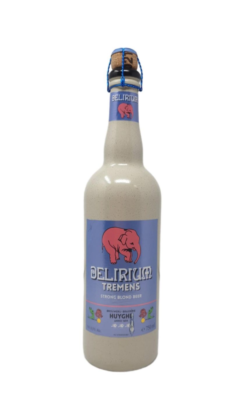 Birra Delirium Tremens bt. cl.75