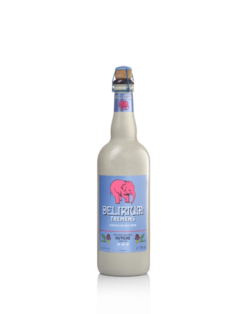 Birra Delirium Tremens bt. cl.75