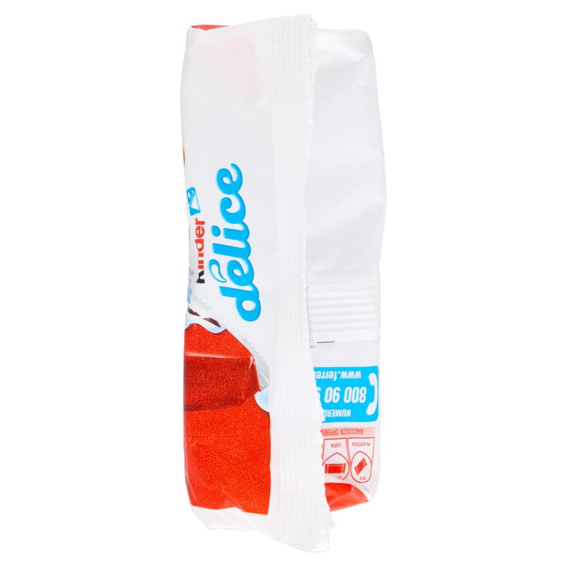 Kinder delice 10 x 39 g