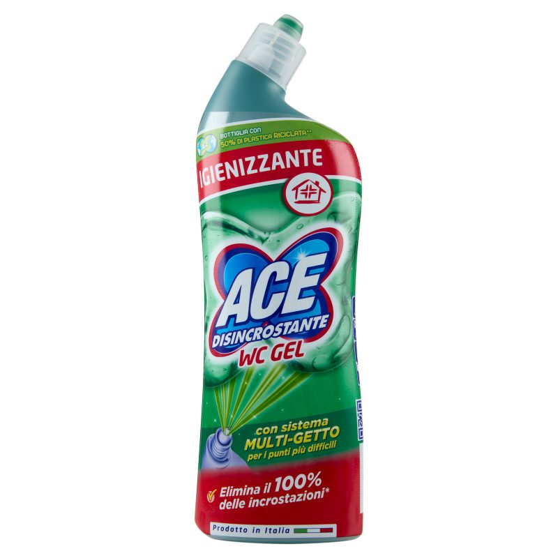 Ace Disincrostante WC Gel 700 ml