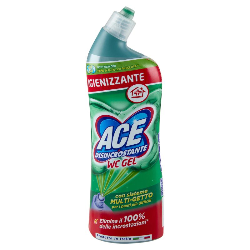 Ace Disincrostante WC Gel 700 ml