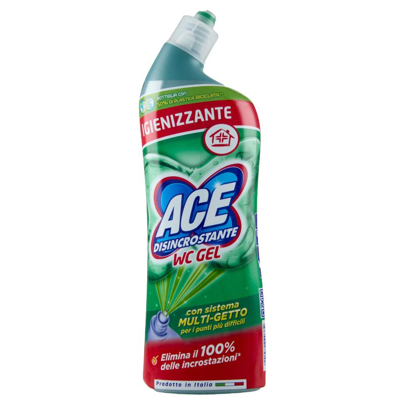 Ace Disincrostante WC Gel 700 ml