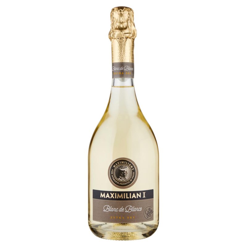 Maximilian I Blanc de Blancs Extra Dry 750 ml