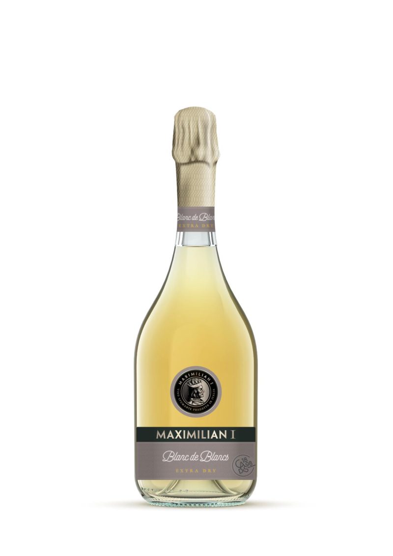 Maximilian I Blanc de Blancs Extra Dry 750 ml