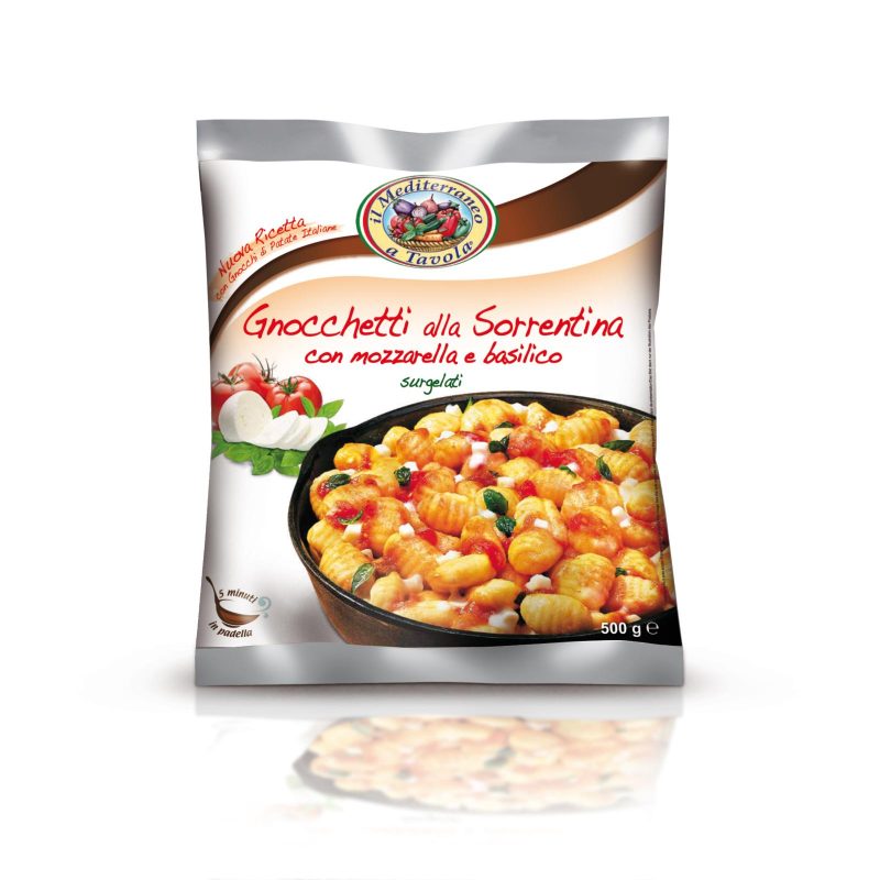 GNOCCHETTI SORRENTINA M.T. GR500