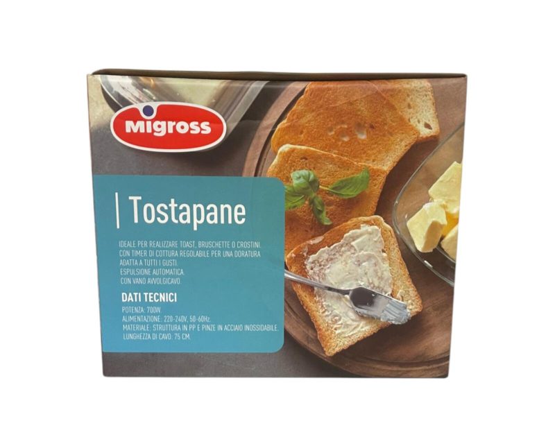 Migross Tostapane