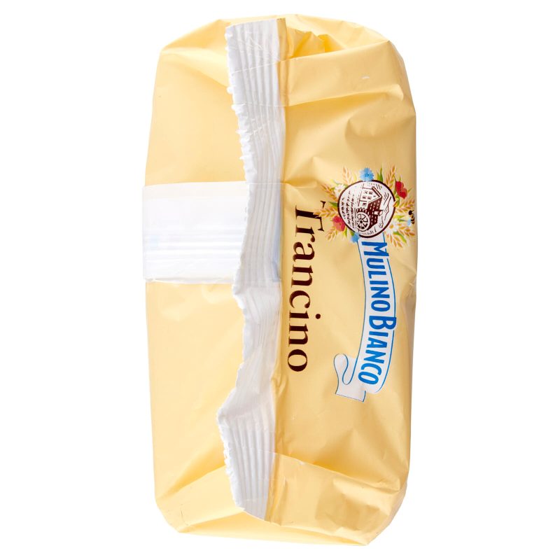 Mulino Bianco Trancino Merenda Senza Additivi Conservanti 12 pezzi 396g